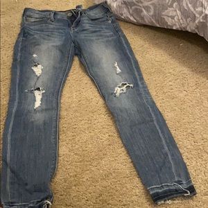 Express jeans